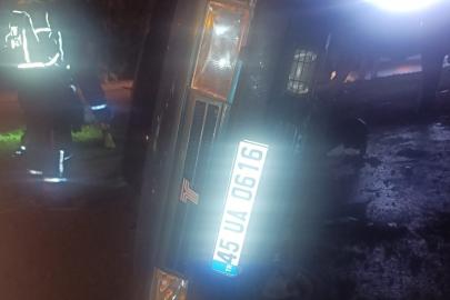 Didim’de trafik kazası: 1 ölü, 2 yaralı