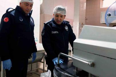 Didim’de zabıta ekipleri denetimlerine ara vermeden devam ediyor