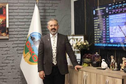 DİKO Başkanı Yüksel: ’’Altındaki küresel yükseliş kuyumcu piyasasını etkiliyor’’