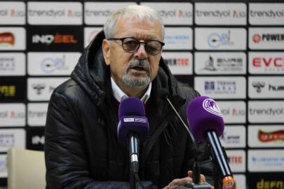 Dilaver Mutlu: "İlk 10 dakikada maç 2-0 olduktan sonra çevirmek zor oluyor"