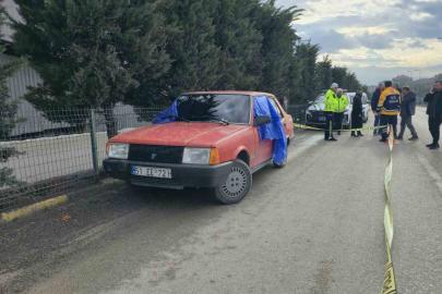 Direksiyon başında fenalaşan sürücü hayatını kaybetti