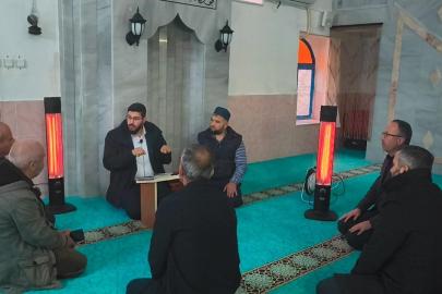 Diyanet’in ’Kitap Oku-Yorum’ projesi Anamur’da hayat buldu