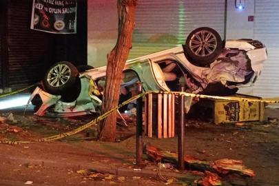 Diyarbakır’da 1 yılda 36 kişi trafik kazalarında hayatını kaybetti