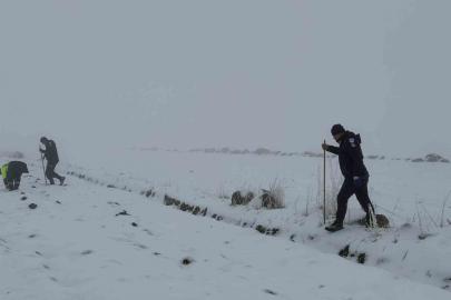 Diyarbakır’da ekipler kayıp kadını bulmak için seferber oldu
