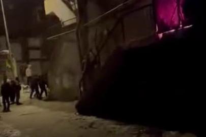 Diyarbakır’da ev yangını: 2 kişi dumandan etkilendi, feryatlar yürekleri dağladı