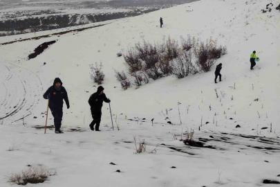 Diyarbakır’da kayıp kadın 480 kişilik ekiple aranıyor