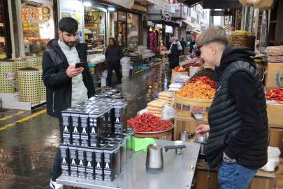 Diyarbakır’da ’Kürt kahvesine’ yoğun ilgi