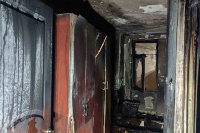 Diyarbakır’da otelde korkutan yangın: Dumandan etkilenen 10 kişi tahliye edildi