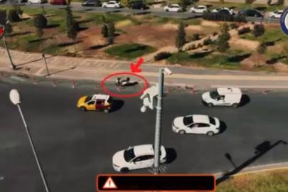 Diyarbakır’da trafik kurallarını ihlal eden sürücülere ceza