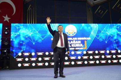 DMS Genel Başkanı Cengiz: "Genel yetkiyi alarak memurun gerçek sesini o masaya yumruk gibi vuracağız"