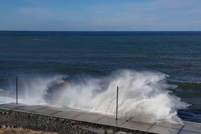 Doğu Karadeniz’de fırtına uyarısı