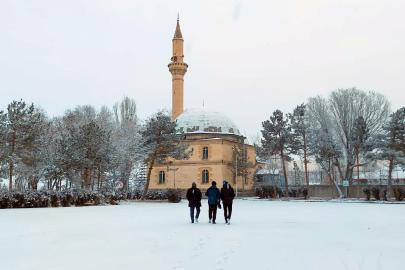 Doğu’da aralıklı kar yağışı bekleniyor