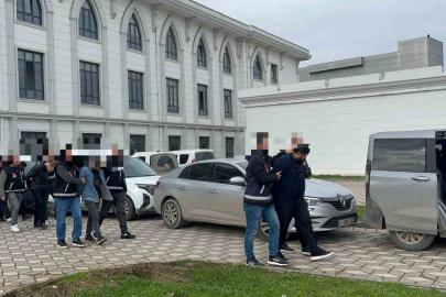 Doktor ve iş insanına silahlı saldırı planlayan şüphelilere operasyon: 6 gözaltı