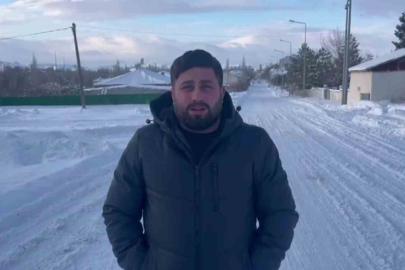 Donmak üzere olan yavru kediyi kurtardı, davranışı ile takdir topladı