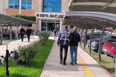 Dörtyol’da asayiş operasyonu; aranan 8 kişi yakalandı
