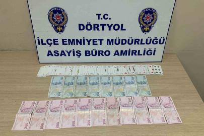 Dörtyol’da kumar operasyonu: 4 kişiye para cezası