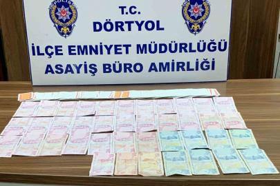 Dörtyol’da kumar operasyonu: 6 kişiye para cezası