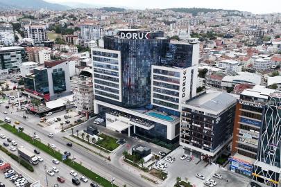 Doruk Nilüfer’de Da Vinci robotik cerrahi farkı