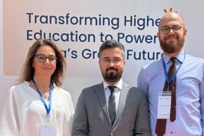 DPÜ’nün paydaşı olduğu Erasmus+ CBHE READ projesinin ilk toplantısı Mogadişu’da yapıldı