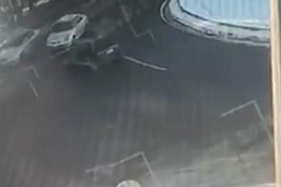 Drift attıktan sonra tersten ilerlemeye çalışan sürücüye 60 bin TL ceza yazıldı