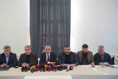 DTSO Başkanı Kaya: "Diyarbakır’ın güçlü potansiyelinin barışla taçlandırılması en temel hedefimizdir"