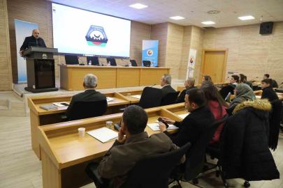 DTSO Başkanı Kaya: "Kültürel miras en güçlü sermayemizdir"