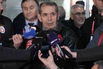 Dursun Özbek: "Icardi 5 ay daha Galatasaray’ın futbolcusudur"