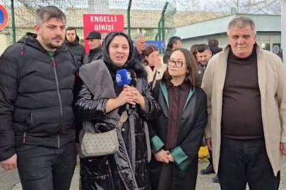 Duruşma sonrası aile konuştu: "Kardeşim yerinde rahat yatacak"