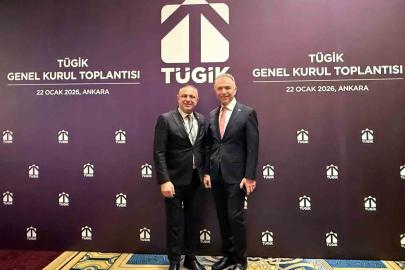 Düvencioğlu, TÜGİK Yüksek İstişare Kurulu’na seçildi