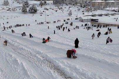 Düzce Bahçeşehir Bölgesi, Uludağ’ı aratmadı
