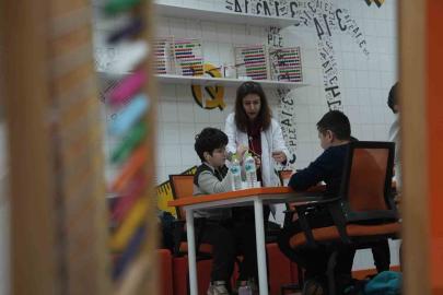 Düzce Bilim Merkezi ara tatilin adresi