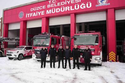 Düzce İtfaiye Müdürlüğü’nden hayati uyarılar