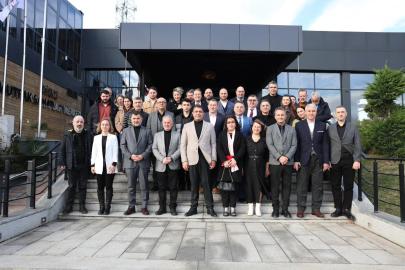 Düzce’de Çalışan Gazeteciler Günü’nde anlamlı etkinlik