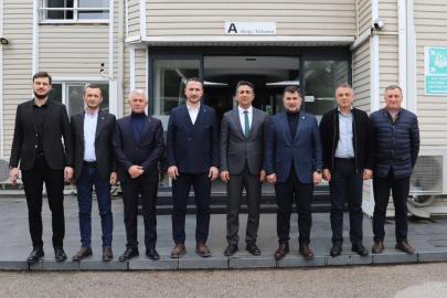 Düzce’de elektrikle ilgili sorunlar aktarıldı