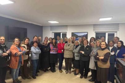 Düzce’de kadın girişimciliğine güçlü destek