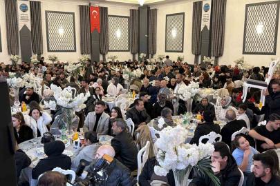 Düzce’de Karslılardan anlamlı kaz gecesi