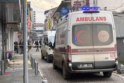 Düzce’de pasaj bodrumunda erkek cesedi bulundu