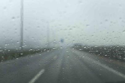 Düzce’de sis etkili oluyor