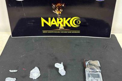 Düzce’de uyuşturucu operasyonu: 1 kişi tutuklandı
