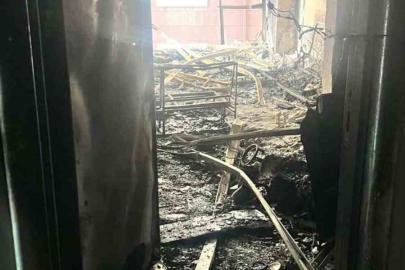 Ece Güney’in evi sevgilisi tarafından ateşe verildi