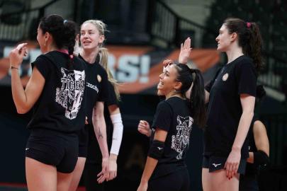 Eczacıbaşı Dynavit, evinde Vero Volley ile karşılaşacak