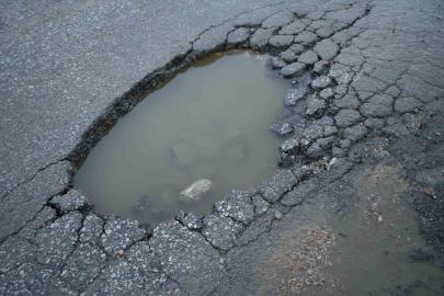 Edirne’de çukur isyanı: "Yollar yapılmazsa canımızdan olacağız"