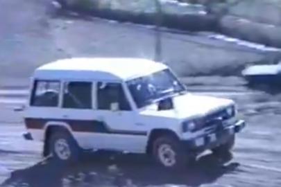 Efsane valinin oğlu 45 yıl sonra babasının makam aracını belediye hizmetine aldı