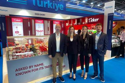 Eker Süt Ürünleri, Gulfood 2026 Fuarı’nda uluslararası ziyaretçilerle buluşuyor