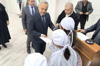 Elazığ’da çocuklara yönelik yemek yarışması