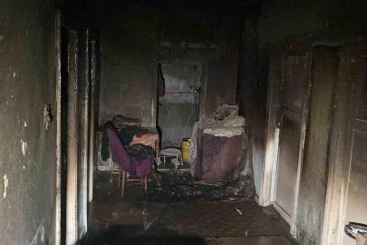 Elazığ’da ev yangını: Engelli genç kız hayatını kaybetti