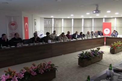 Elazığ’da  hayvansal üretim planlaması ele alındı