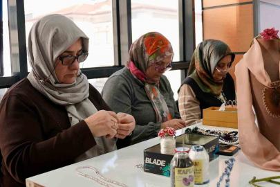 Elazığ’da kadınlara yönelik kurs programı sürüyor