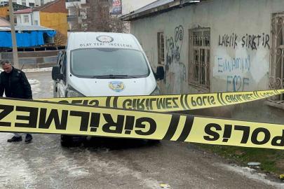 Elazığ’da rastgele ateş ederek 1 kişiyi yaralayan şüpheli yakalandı