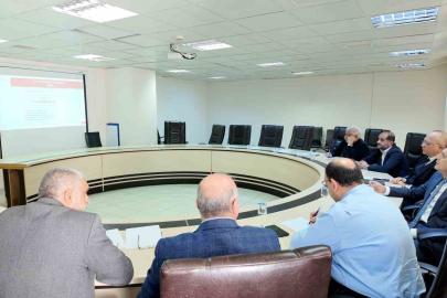 Elazığ’da sağlık tesisleri değerlendirildi